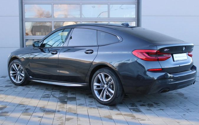 BMW 6GT cena 222900 przebieg: 49700, rok produkcji 2020 z Piechowice małe 326